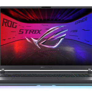 ASUS ROG Strix G18 G815LW-S9076W Intel Core Ultra 9 275HX Computer portatile 45,7 cm (18") 2.5K 32 GB DDR5-SDRAM 1 TB SSD NVIDIA GeForce RTX 5080 Wi-Fi 7 (802.11be) Windows 11 Home Grigio