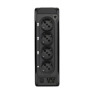 Eaton 3P Ellipse gruppo di continuità (UPS) Standby (Offline) 0,9 kVA 540 W 4 presa(e) AC