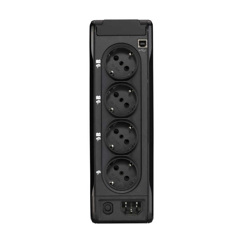Eaton 3P Ellipse gruppo di continuità (UPS) Standby (Offline) 0,9 kVA 540 W 4 presa(e) AC