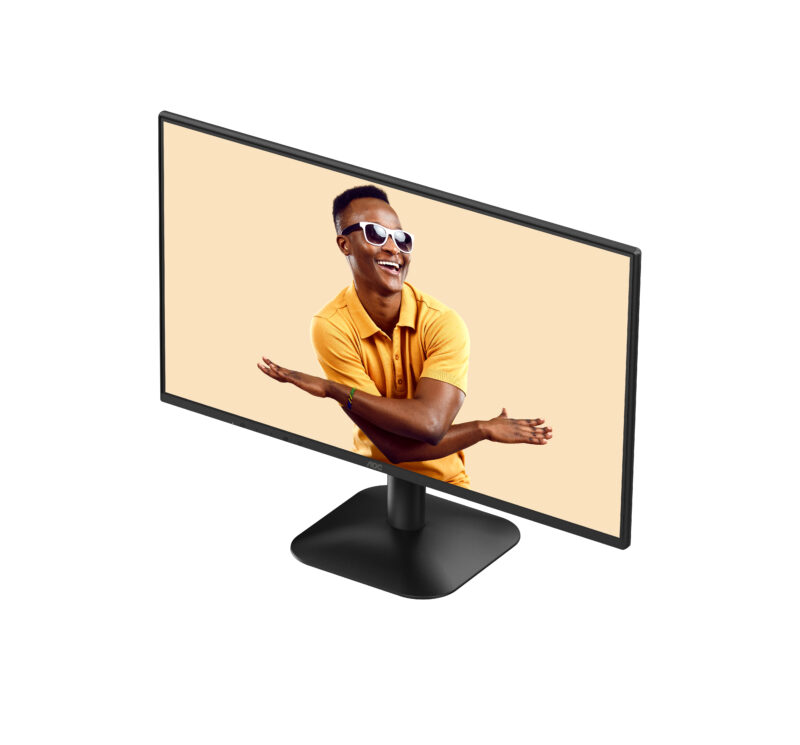 AOC 24B31H LED display 60,5 cm (23.8") 1920 x 1080 Pixel Full HD Nero immagine gallery 8 AOC 24B31H LED display 60,5 cm (23.8") 1920 x 1080 Pixel Full HD Nero