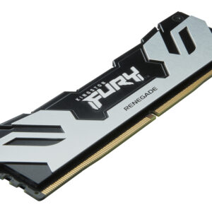 Kingston Technology FURY 16GB 6400MT/s DDR5 CL32 DIMM Renegade Silver