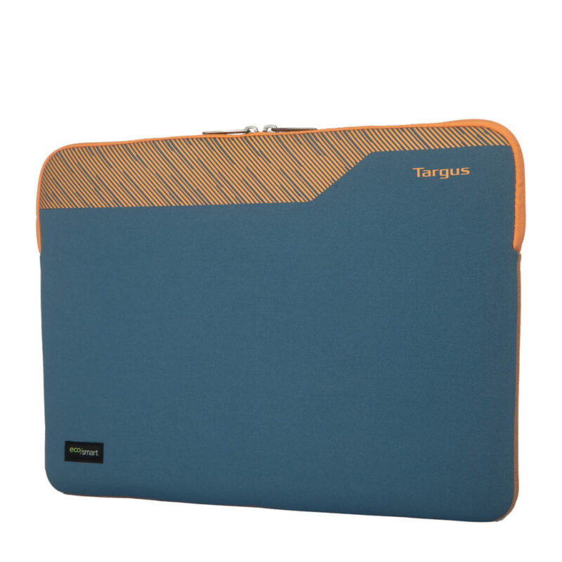 Targus Pulse II EcoSmart 40,6 cm (16") Custodia a tasca Blu, Arancione immagine gallery 4 Targus Pulse II EcoSmart 40,6 cm (16") Custodia a tasca Blu, Arancione