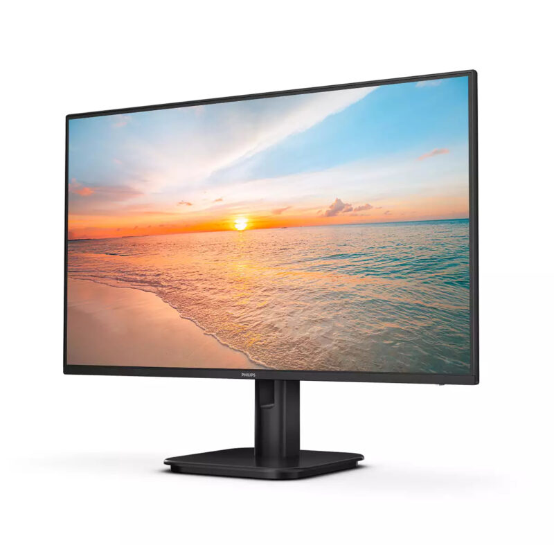 Philips Serie 1000 24E1N1200A/00 LED display 60,5 cm (23.8") 1920 x 1080 Pixel Full HD LCD Nero