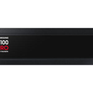 Samsung 9100 PRO Heatsink PCIe® 5.0 NVMe™ M.2 SSD - 4 TB immagine gallery 2 Samsung 9100 PRO Heatsink PCIe® 5.0 NVMe™ M.2 SSD - 1 TB