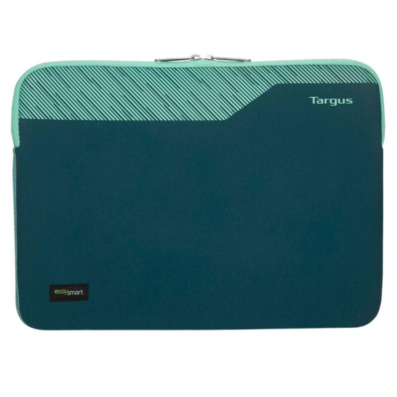 Targus Pulse II EcoSmart 35,6 cm (14") Custodia a tasca Verde immagine principale Targus Pulse II EcoSmart 35,6 cm (14") Custodia a tasca Verde