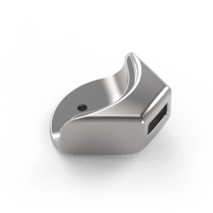 Compulocks MBALDG05 cavo di sicurezza Argento immagine principale Compulocks MBALDG05 cavo di sicurezza Argento