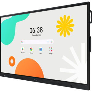 Samsung WA86F lavagna interattiva 2,18 m (86") 3840 x 2160 Pixel Touch screen Nero