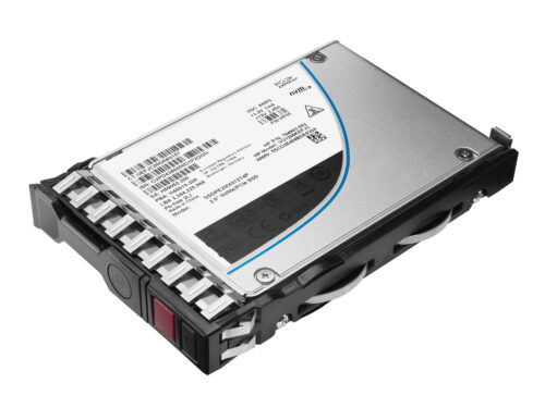 HPE 3.84TB NVMe Gen4 High Performance Read Intensive SFF BC U.3 CM7 SSD immagine principale HPE 1.6TB NVMe Gen4 High Performance Mixed Use SFF SCN U.3 PM1735a SSD