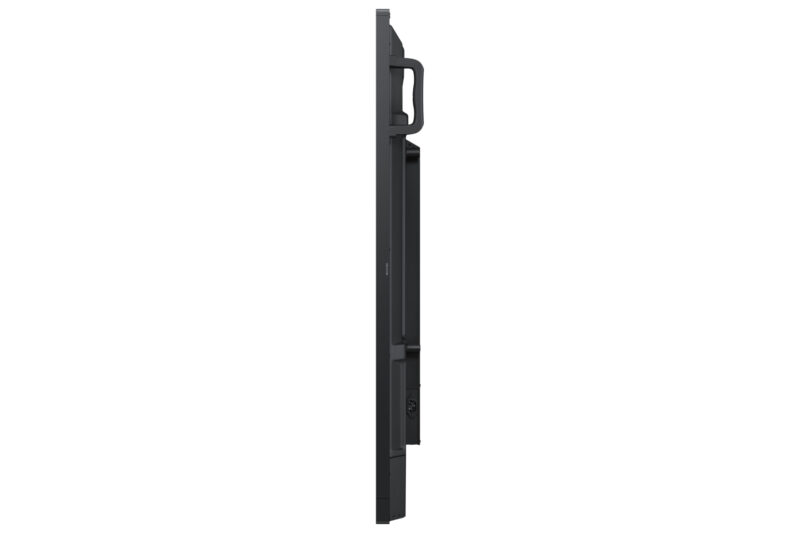 Samsung WA86F lavagna interattiva 2,18 m (86") 3840 x 2160 Pixel Touch screen Nero