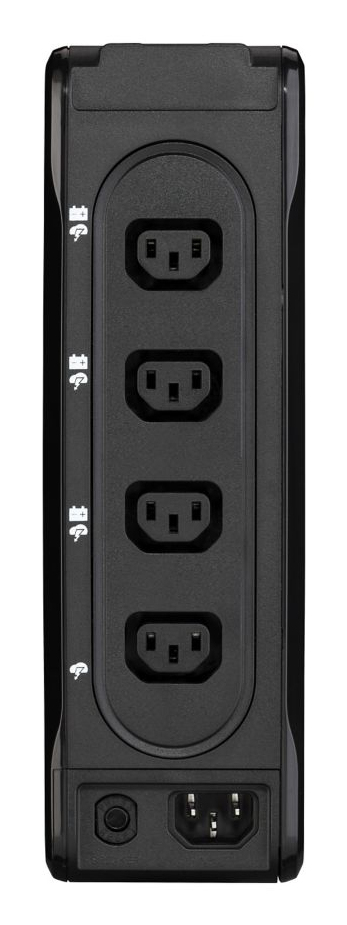 Eaton 3P550I gruppo di continuità (UPS) Standby (Offline) 0,55 kVA 330 W 4 presa(e) AC immagine gallery 5 Eaton 3P550I gruppo di continuità (UPS) Standby (Offline) 0,55 kVA 330 W 4 presa(e) AC