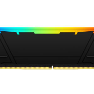Kingston Technology FURY 16GB 4600MT/s DDR4 CL19 DIMM (Kit da 2) Renegade RGB immagine gallery 4 Kingston Technology FURY 32GB 3200MT/s DDR4 CL16 DIMM Renegade RGB