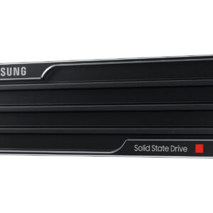 Samsung 9100 PRO Heatsink PCIe® 5.0 NVMe™ M.2 SSD - 4 TB immagine gallery 4 Samsung 9100 PRO Heatsink PCIe® 5.0 NVMe™ M.2 SSD - 1 TB