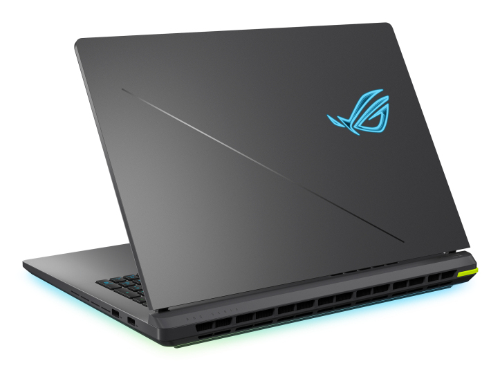 ASUS ROG Strix G18 G815LW-S9076W Intel Core Ultra 9 275HX Computer portatile 45,7 cm (18") 2.5K 32 GB DDR5-SDRAM 1 TB SSD NVIDIA GeForce RTX 5080 Wi-Fi 7 (802.11be) Windows 11 Home Grigio