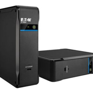 Eaton 3P Ellipse UPS gruppo di continuità (UPS) Standby (Offline) 0,7 kVA 420 W 4 presa(e) AC