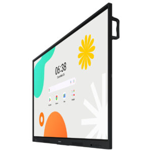 Samsung WA86F lavagna interattiva 2,18 m (86") 3840 x 2160 Pixel Touch screen Nero