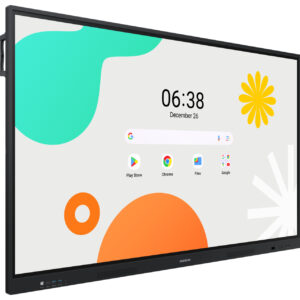 Samsung WA86F lavagna interattiva 2,18 m (86") 3840 x 2160 Pixel Touch screen Nero