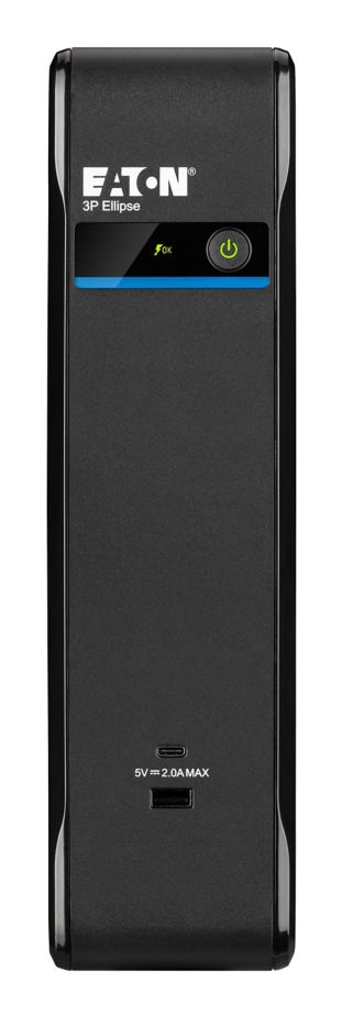 Eaton 3P Ellipse UPS gruppo di continuità (UPS) Standby (Offline) 1,3 kVA 840 W 8 presa(e) AC