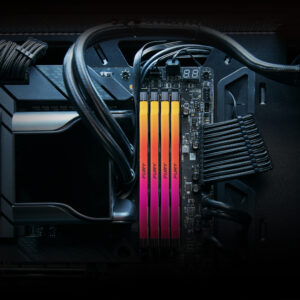 Kingston Technology FURY 32GB 6400MT/s DDR5 CL32 DIMM (Kit da 2) Renegade RGB
