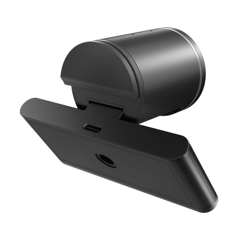 Lenovo 4XC1Q25246 webcam 8 MP 1920 x 1080 Pixel USB-C Nero