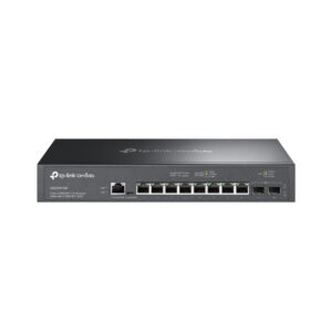 TP-Link Omada SG3210X-M2 switch di rete Gestito L2+ 2.5G Ethernet (100/1000/2500) 1U Nero immagine principale TP-Link Omada SG3210X-M2 switch di rete Gestito L2+ 2.5G Ethernet (100/1000/2500) 1U Nero