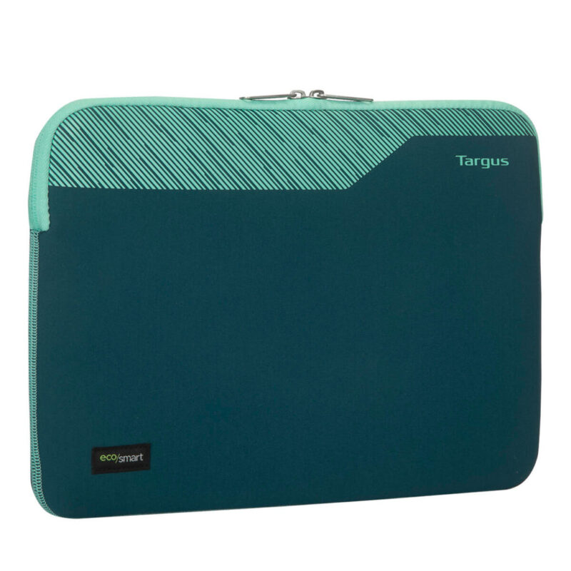 Targus Pulse II EcoSmart 35,6 cm (14") Custodia a tasca Verde immagine gallery 3 Targus Pulse II EcoSmart 35,6 cm (14") Custodia a tasca Verde
