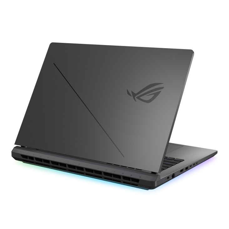 ASUS ROG Strix G18 G815LW-S9076W Intel Core Ultra 9 275HX Computer portatile 45,7 cm (18") 2.5K 32 GB DDR5-SDRAM 1 TB SSD NVIDIA GeForce RTX 5080 Wi-Fi 7 (802.11be) Windows 11 Home Grigio