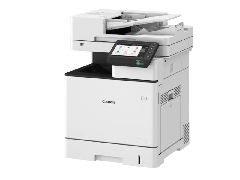 Canon i-SENSYS MF842Cdw Laser A4 1200 x 1200 DPI 38 ppm Wi-Fi