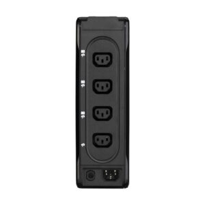 Eaton 3P Ellipse 550 IEC gruppo di continuità (UPS) Standby (Offline) 0,55 kVA 330 W 4 presa(e) AC