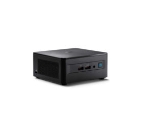 ASUS NUC 12 RNUC12WSHI500002I UCFF Nero i5-1240P immagine gallery 3 ASUS NUC 12 Pro Kit RNUC12WSHI700000I UCFF Nero i7-1260P