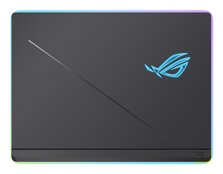 ASUS ROG Strix G18 G815LW-S9076W Intel Core Ultra 9 275HX Computer portatile 45,7 cm (18") 2.5K 32 GB DDR5-SDRAM 1 TB SSD NVIDIA GeForce RTX 5080 Wi-Fi 7 (802.11be) Windows 11 Home Grigio