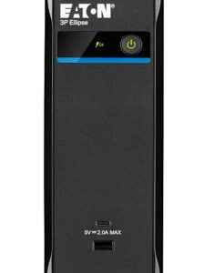 Eaton 3P Ellipse UPS gruppo di continuità (UPS) Standby (Offline) 0,7 kVA 420 W 4 presa(e) AC