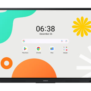 Samsung WA86F lavagna interattiva 2,18 m (86") 3840 x 2160 Pixel Touch screen Nero