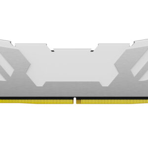 Kingston Technology FURY 32GB 6400MT/s DDR5 CL32 DIMM Renegade White XMP