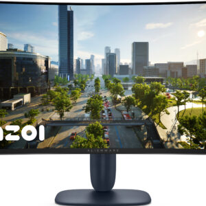 Alienware AW3225DM Monitor PC 80 cm (31.5") 2560 x 1440 Pixel Wide Quad HD LCD Blu