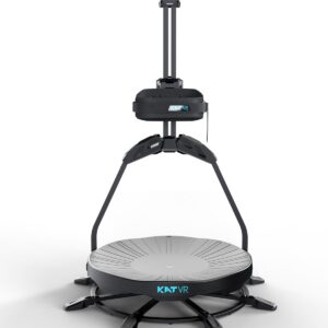 Alterside-Store-KatVR-VR- Treadmill-Virtual-Reality-01 KAT Walk C2 Core - VR Treadmill
