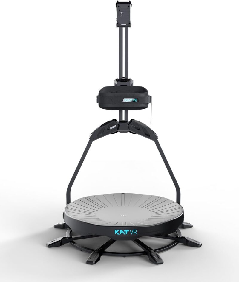Alterside-Store-KatVR-VR- Treadmill-Virtual-Reality-01 KAT Walk C2 Core - VR Treadmill