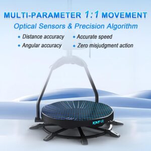 Alterside-Store-KatVR-VR- Treadmill-Virtual-Reality-04 KAT Walk C2 Core - VR Treadmill