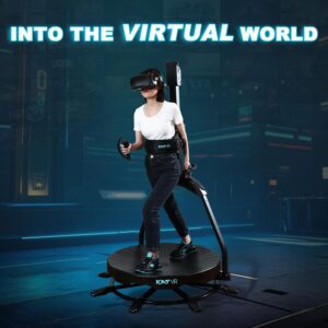 Alterside-Store-KatVR-VR- Treadmill-Virtual-Reality-07 KAT Walk C2 Core - VR Treadmill