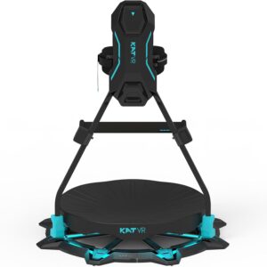 Alterside-Store-KatVR-Walk-C2-Plus-VR- Treadmill-Virtual-Reality-01 KAT Walk C2 Plus - 360° VR Treadmill Omnidirezionale