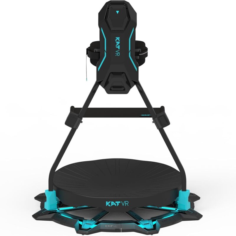 Alterside-Store-KatVR-Walk-C2-Plus-VR- Treadmill-Virtual-Reality-01 KAT Walk C2 Plus - 360° VR Treadmill Omnidirezionale