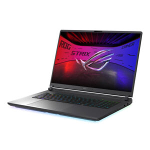 ASUS ROG Strix G18 G815LW-S9076W Intel Core Ultra 9 275HX Computer portatile 45,7 cm (18") 2.5K 32 GB DDR5-SDRAM 1 TB SSD NVIDIA GeForce RTX 5080 Wi-Fi 7 (802.11be) Windows 11 Home Grigio