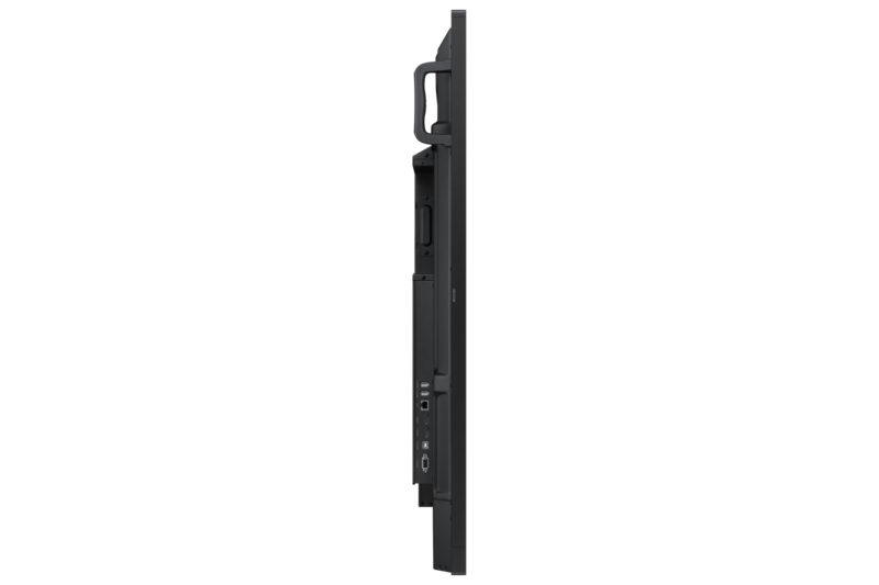 Samsung WA86F lavagna interattiva 2,18 m (86") 3840 x 2160 Pixel Touch screen Nero