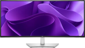 DELL Pro Plus P3425WE Monitor PC 86,6 cm (34.1") 3440 x 1440 Pixel Wide Quad HD LCD Nero, Grigio immagine principale DELL Pro Plus P3425WE Monitor PC 86,6 cm (34.1") 3440 x 1440 Pixel Wide Quad HD LCD Nero, Grigio