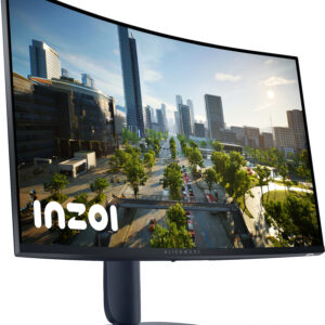 Alienware AW3225DM Monitor PC 80 cm (31.5") 2560 x 1440 Pixel Wide Quad HD LCD Blu