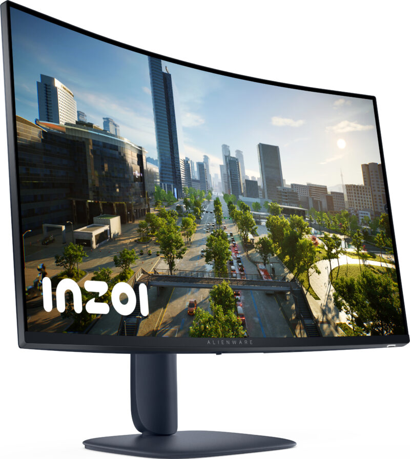 Alienware AW3225DM Monitor PC 80 cm (31.5") 2560 x 1440 Pixel Wide Quad HD LCD Blu