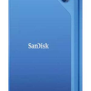 SanDisk Creator Pro 1 TB USB tipo-C USB 3.2 Gen 2x2 Blu