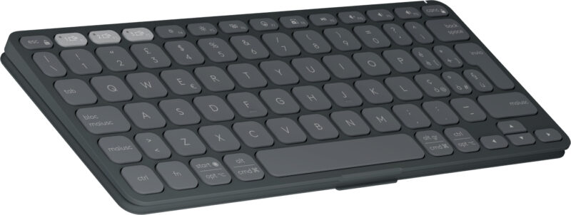 Logitech 920-012976 tastiera per dispositivo mobile QWERTY Italiano Bluetooth Grafite
