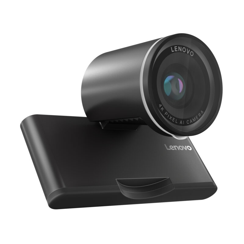 Lenovo 4XC1Q25246 webcam 8 MP 1920 x 1080 Pixel USB-C Nero
