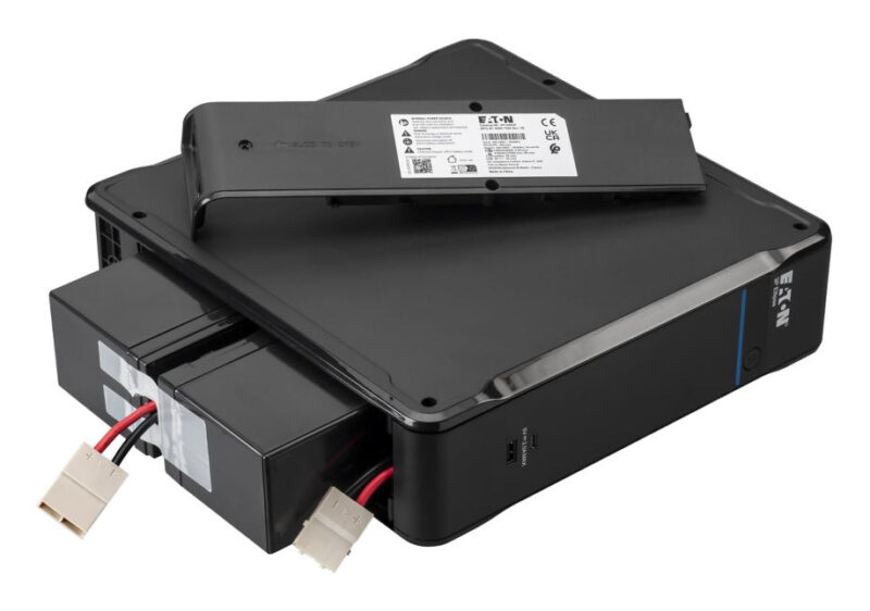 Eaton 3P Ellipse gruppo di continuità (UPS) Standby (Offline) 0,7 kVA 420 W 4 presa(e) AC