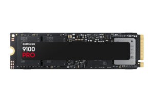 Samsung 9100 PRO PCIe® 5.0 NVMe™ M.2 SSD - 2 TB immagine principale Samsung 9100 PRO PCIe® 5.0 NVMe™ M.2 SSD - 1 TB